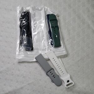 Apple Watch Bands Rubber 6 NWT